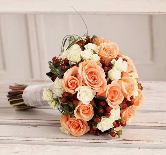 customized bouquet