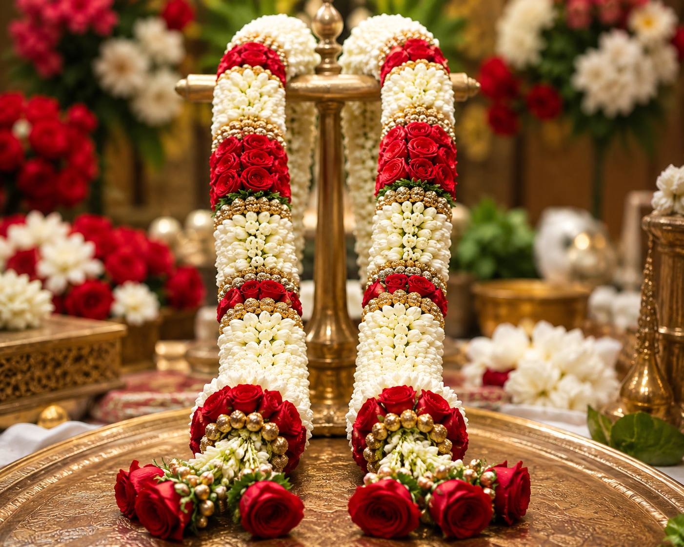 garlands for wedding