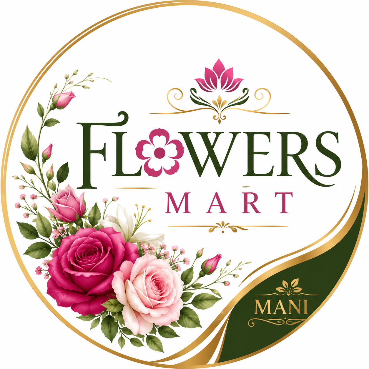 mani flowers mart salem